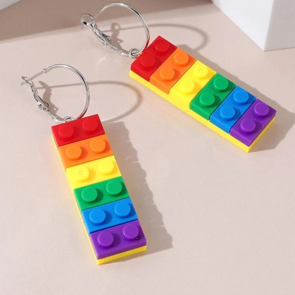 NEW Show Your Pride 🏳️‍🌈 ~ Earrings